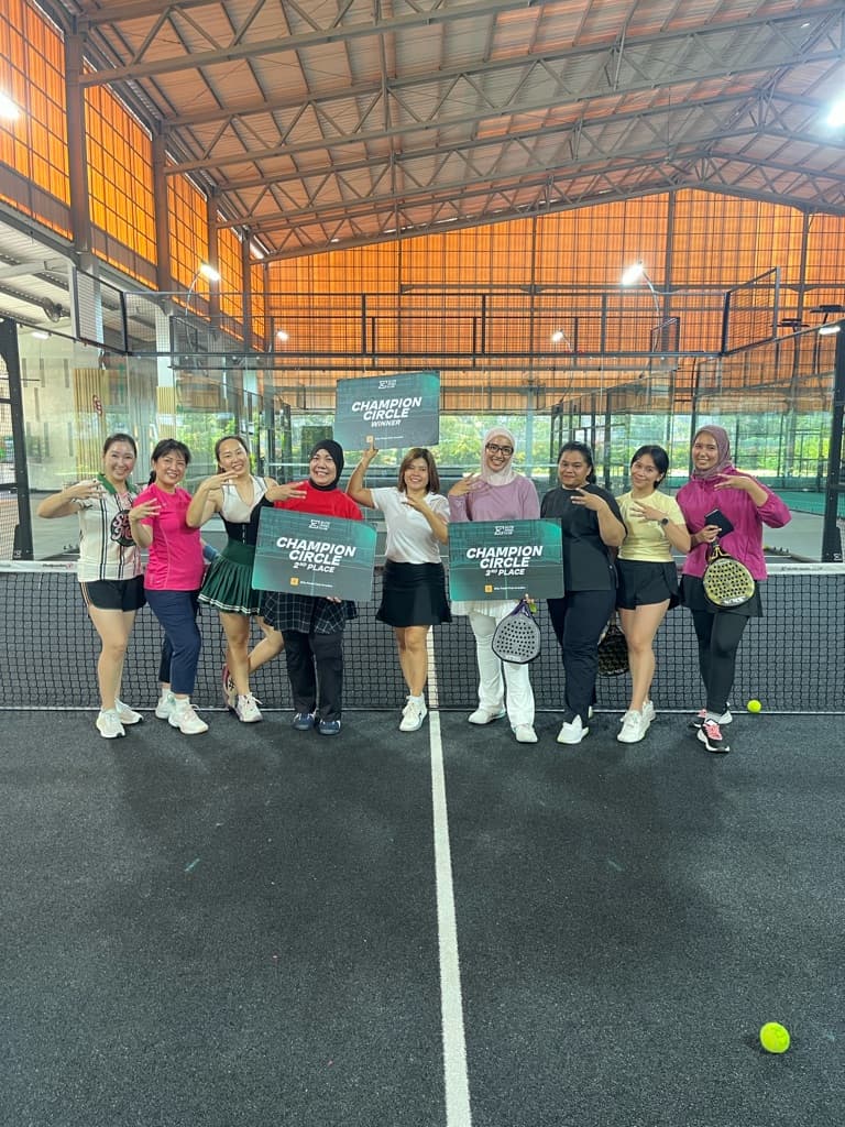 Elite Padel Club Arandra media 2