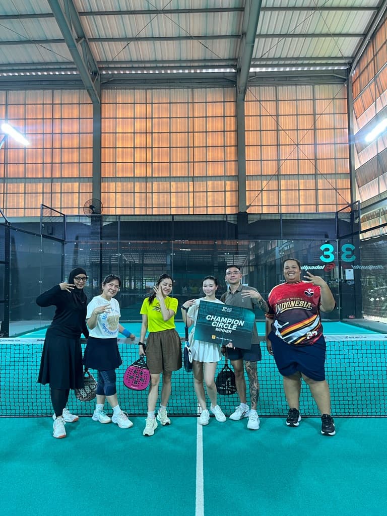 Elite Padel Club Arandra media 1