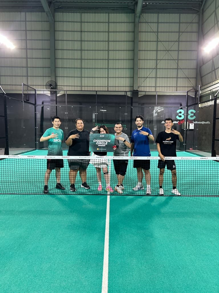 Elite Padel Club Arandra media 3