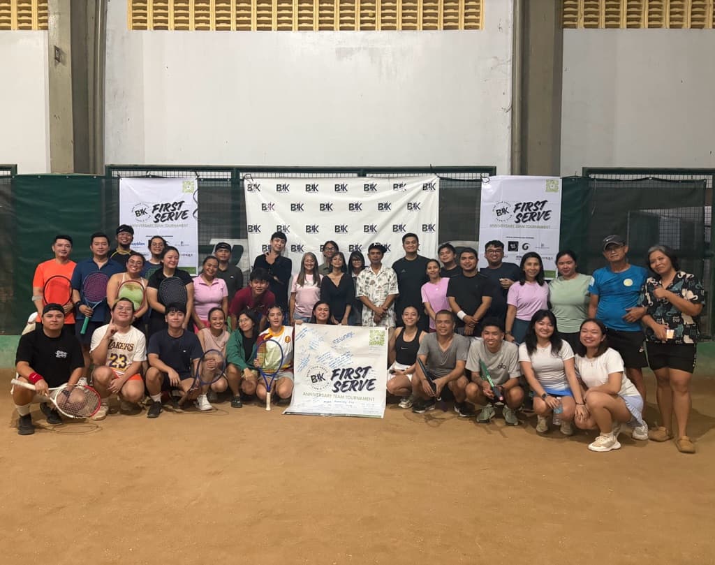 BYK TENNIS CLUB  media 1