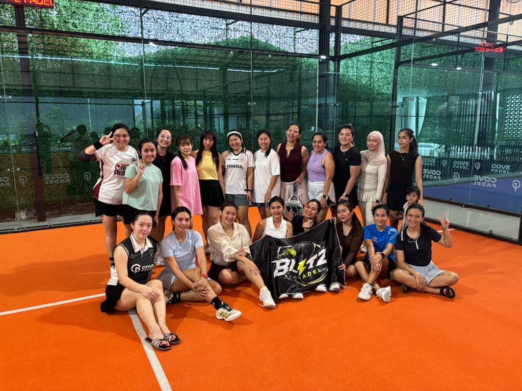 BLITZ PADEL media 5