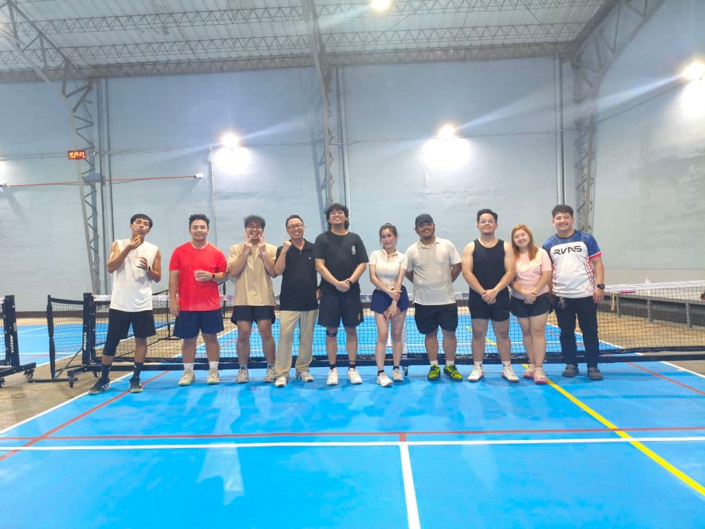 Speed Up Dinkers media 2