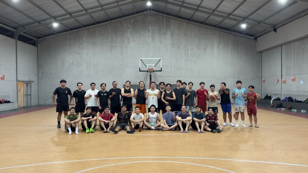 Ulin Basket Game On Arena TKI media 3