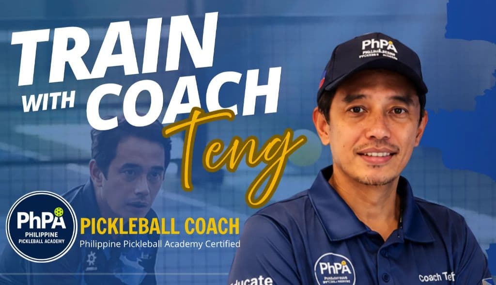 Coach Teng Pickleballers media 1