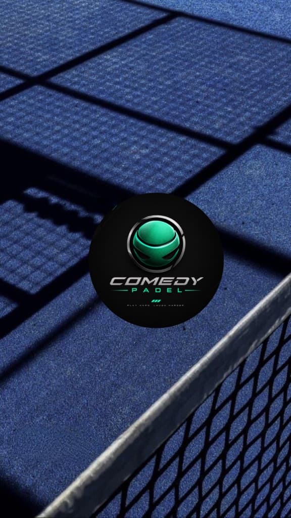 Comedy Padel media 1