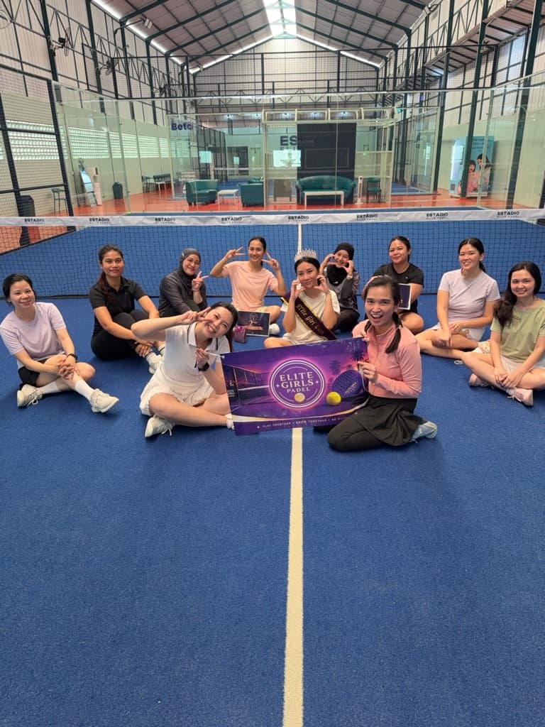 Elite Girls Padel media 5