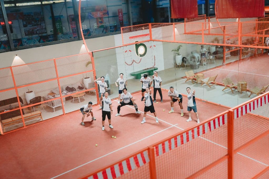Dewasa Padel Club media 1