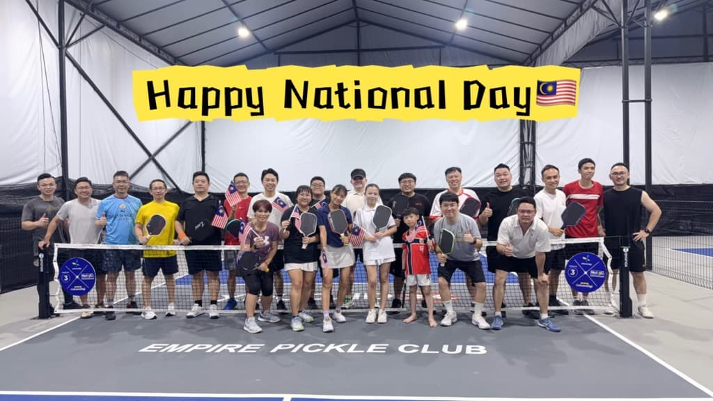 ♠️ACE LAB PICKLEBALL CLUB KLUANG media 3