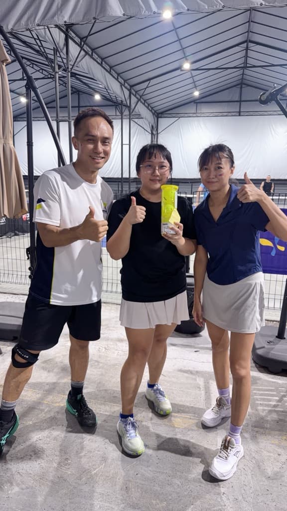 ♠️ACE LAB PICKLEBALL CLUB KLUANG media 4