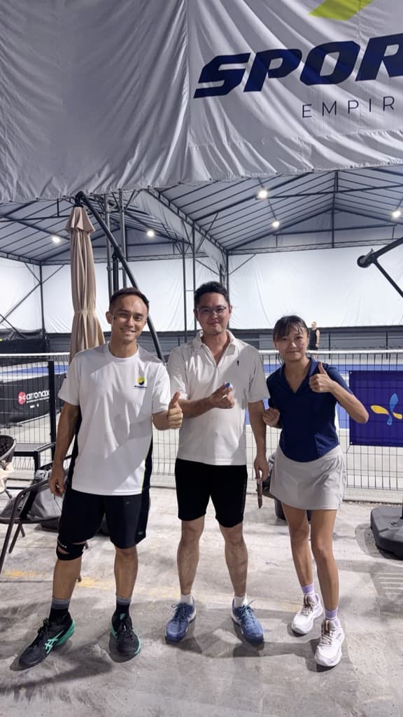 ♠️ACE LAB PICKLEBALL CLUB KLUANG media 5