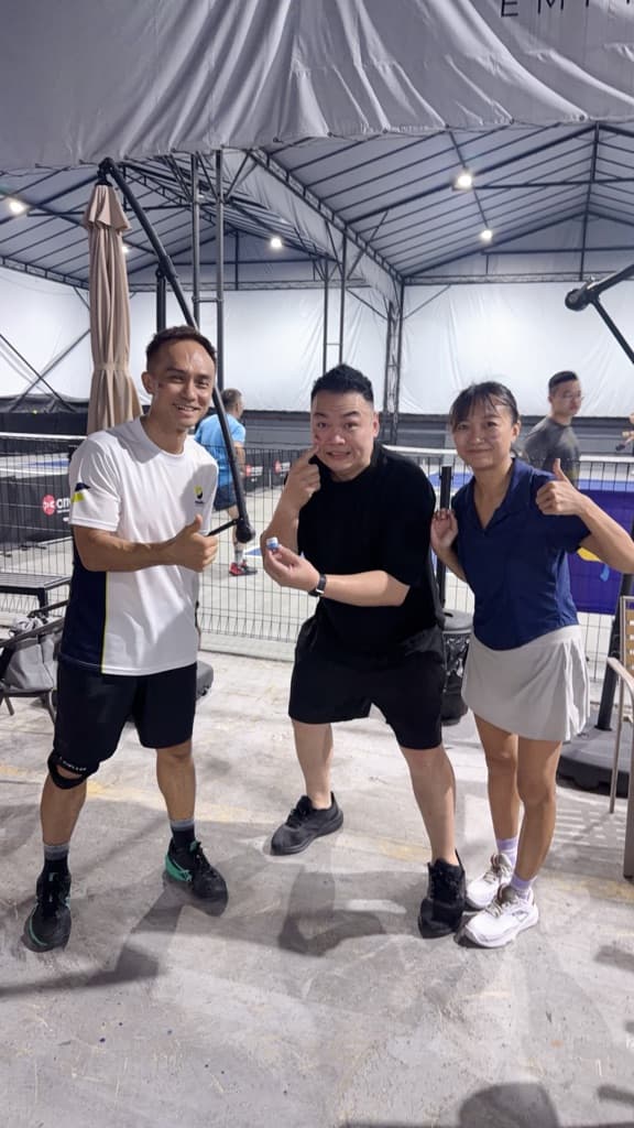 ♠️ACE LAB PICKLEBALL CLUB KLUANG media 6