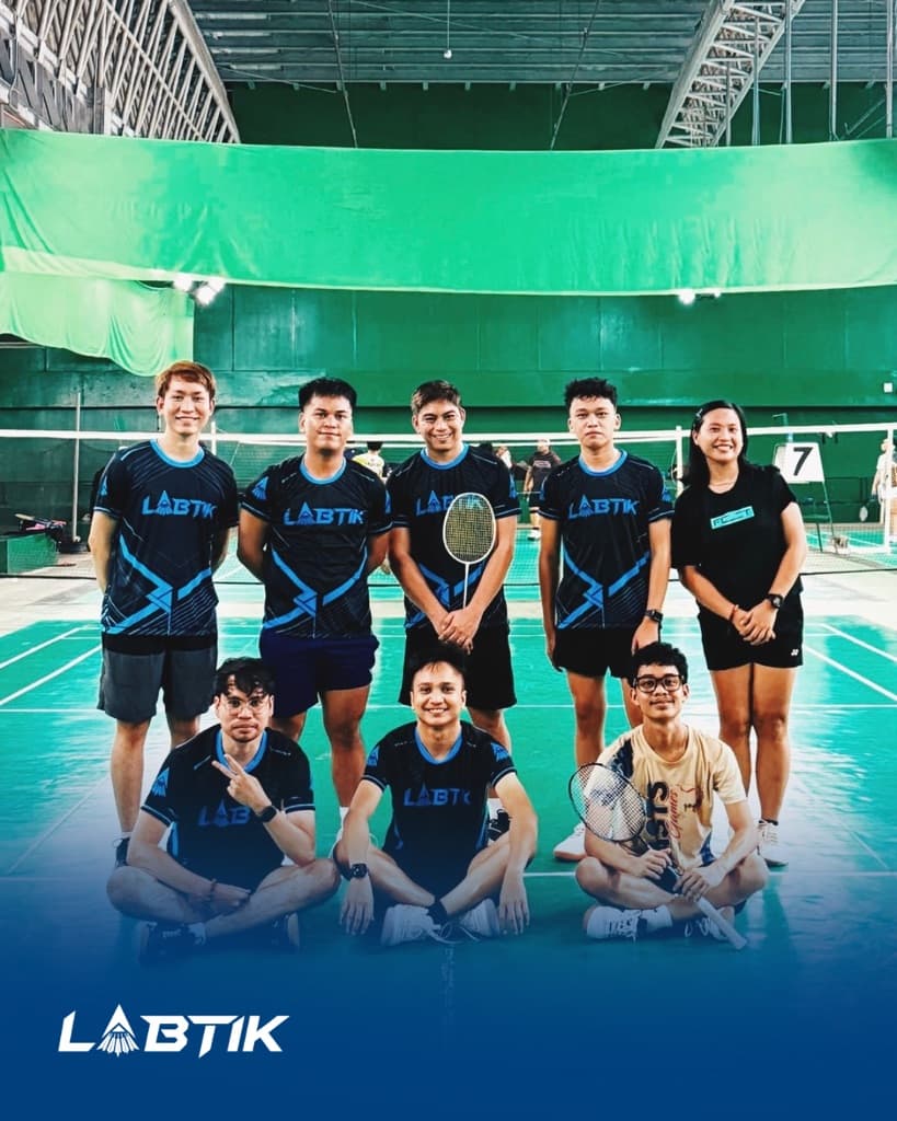 LABTIK BADMINTON CLUB media 1