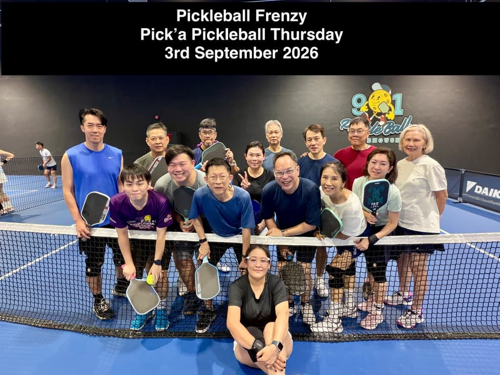 Pickleball Frenzy media 4