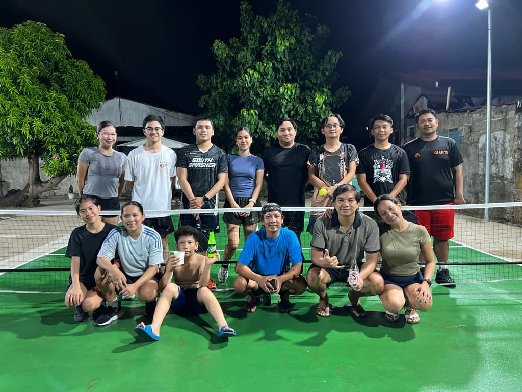 The Backyard Court | Calaca City media 1