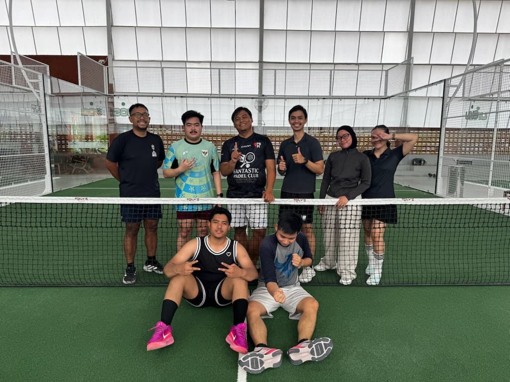 RILEK PADEL media 1
