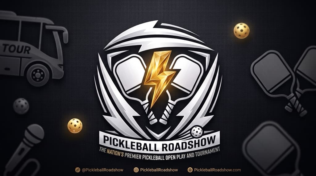 Pickleball Roadshow media 1