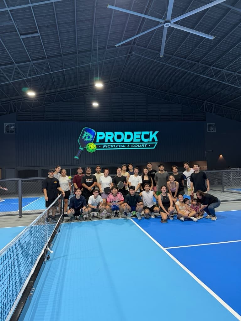 Eh Dink Wow! Pickleball Club media 1