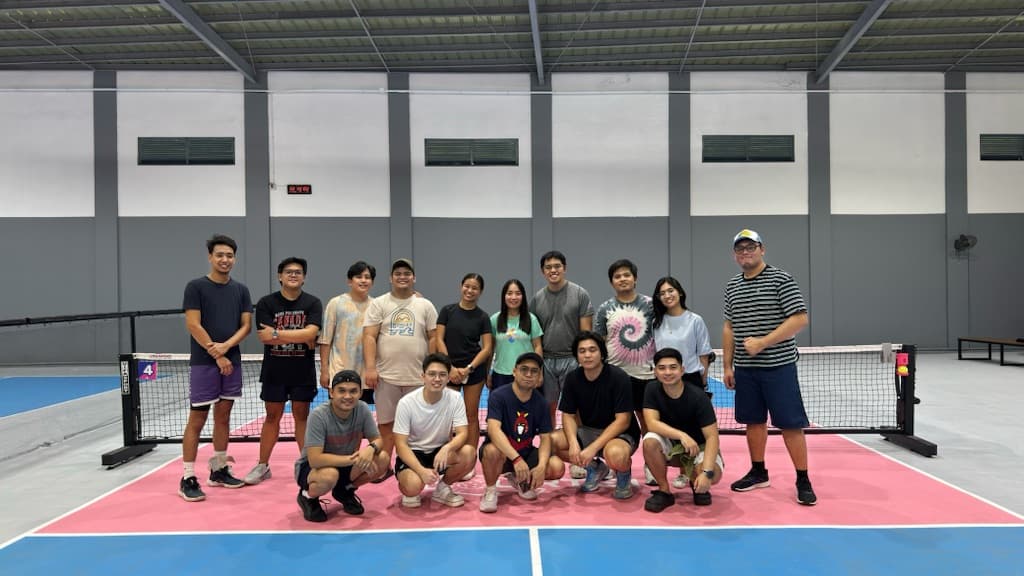 DAY-OFF DINK SQUAD media 2