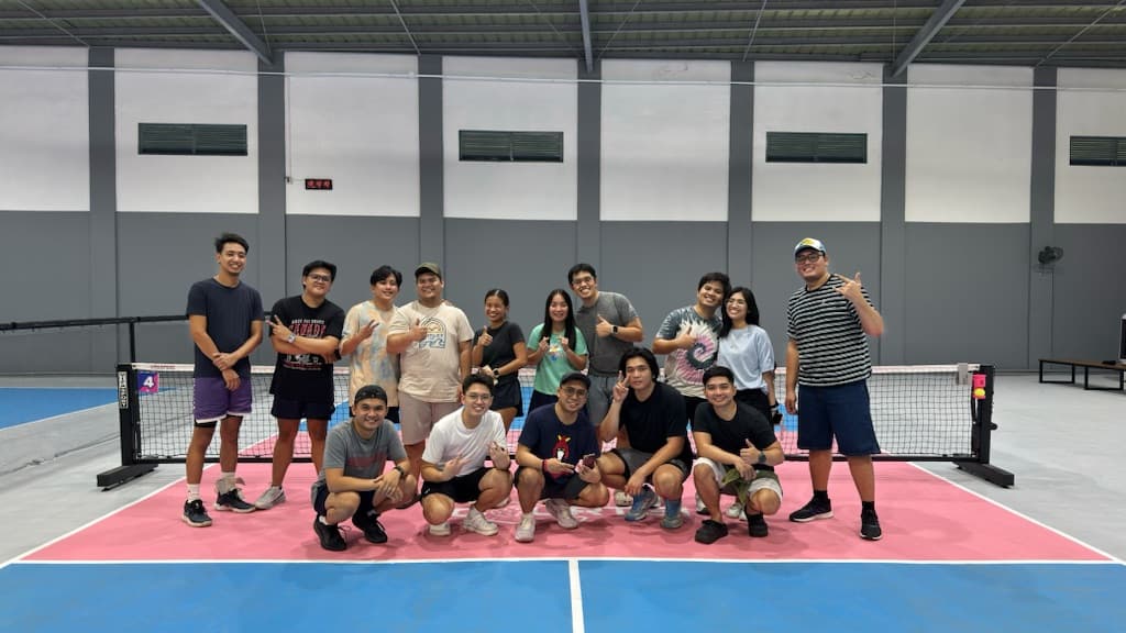 DAY-OFF DINK SQUAD media 4