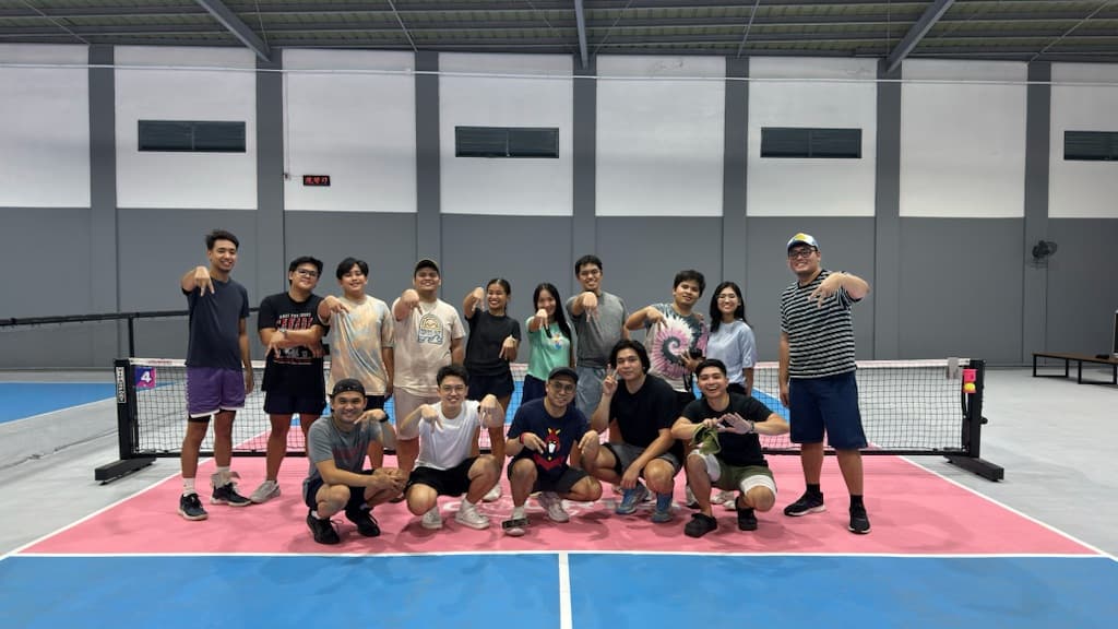 DAY-OFF DINK SQUAD media 5