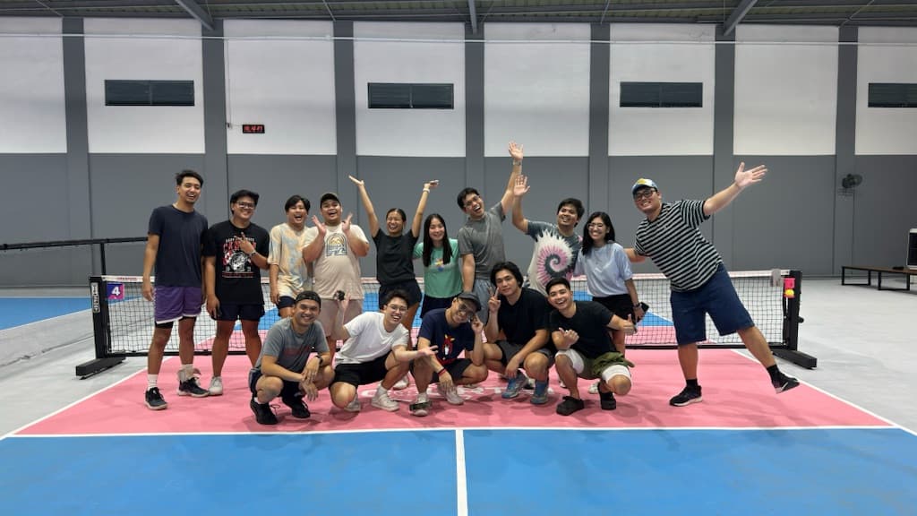 DAY-OFF DINK SQUAD media 6