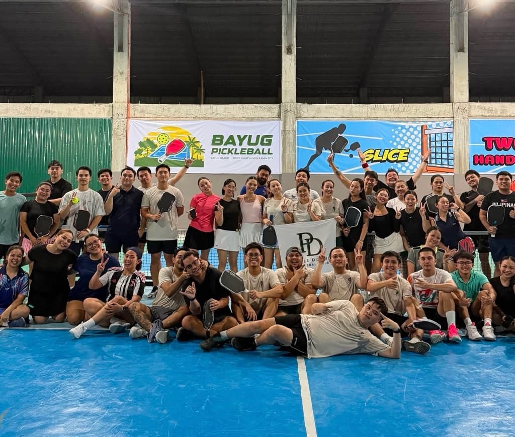 Paddle District Pickleball Club 💫 media 1