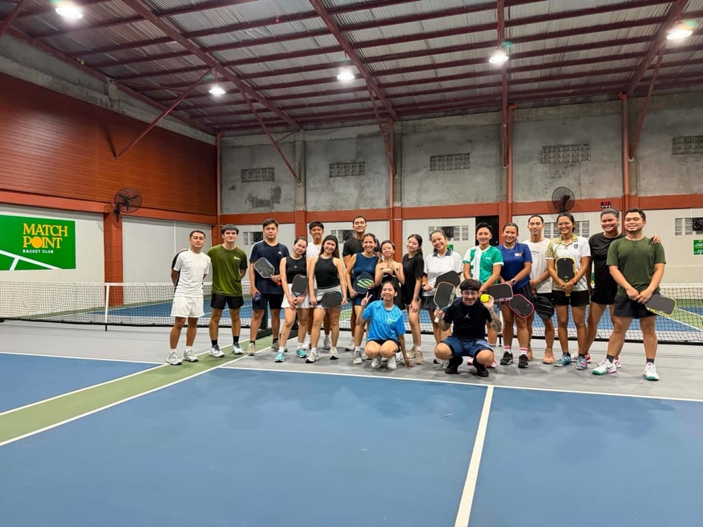Dinkin'DoNot Pickleball Club media 4