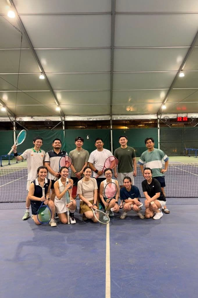 ENCORE Tennis Club media 6