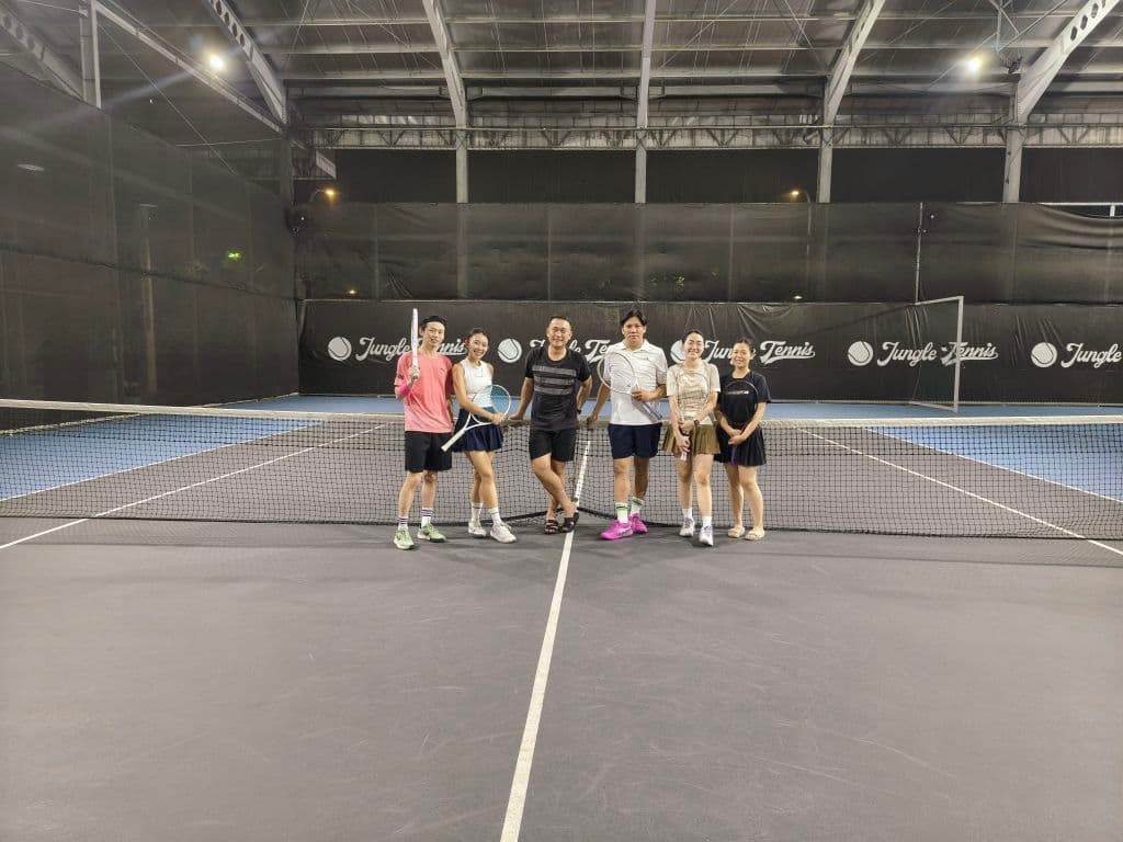 ENCORE Tennis Club media 5