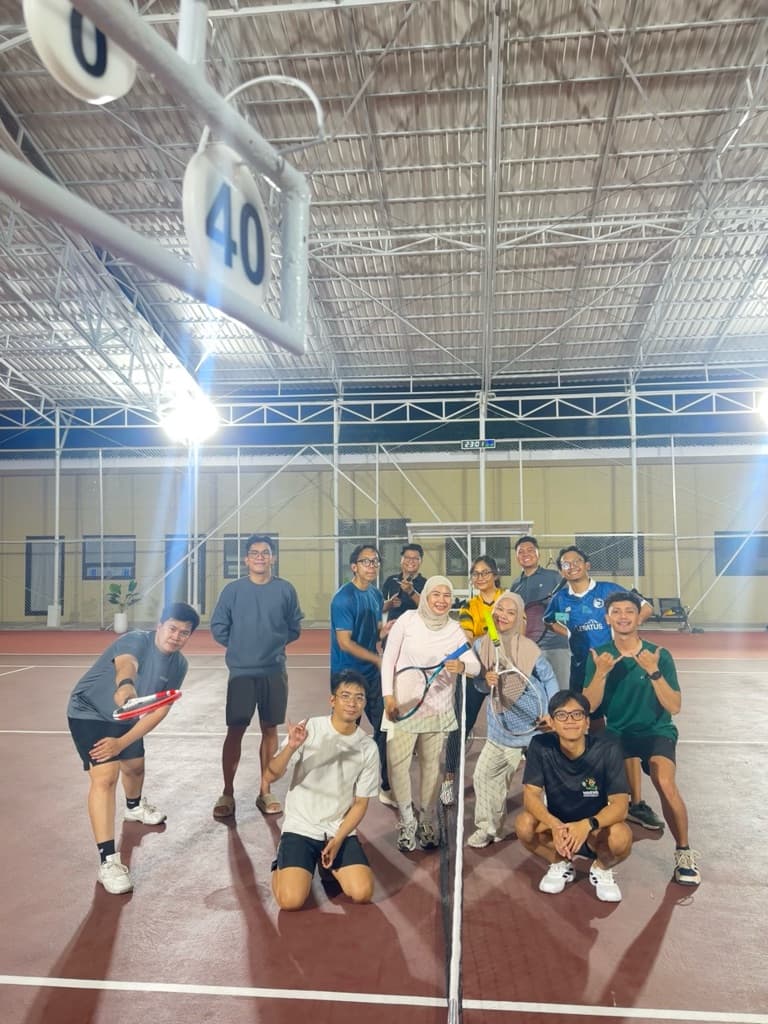 Slice After Work Tennis Club media 3