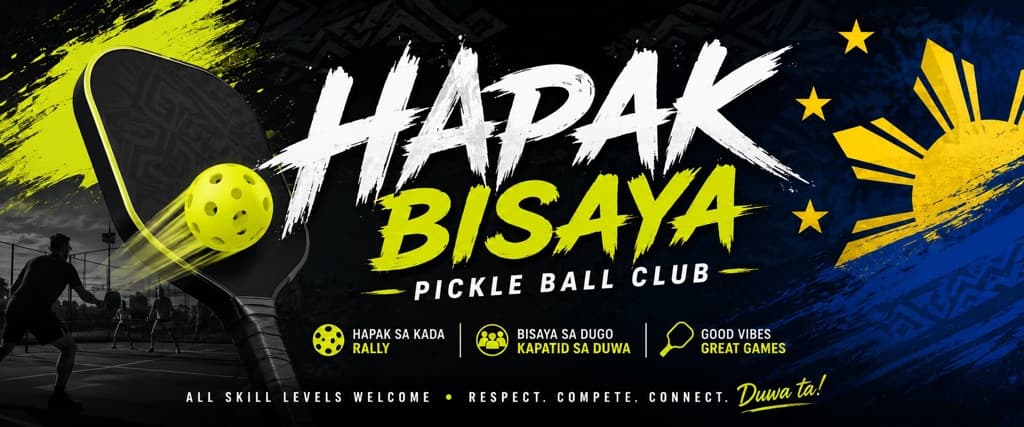 Hapak Bisaya Pickleball Club media 1