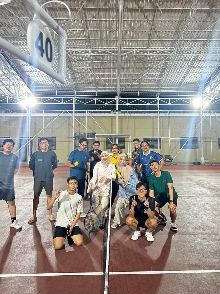 Slice After Work Tennis Club media 1