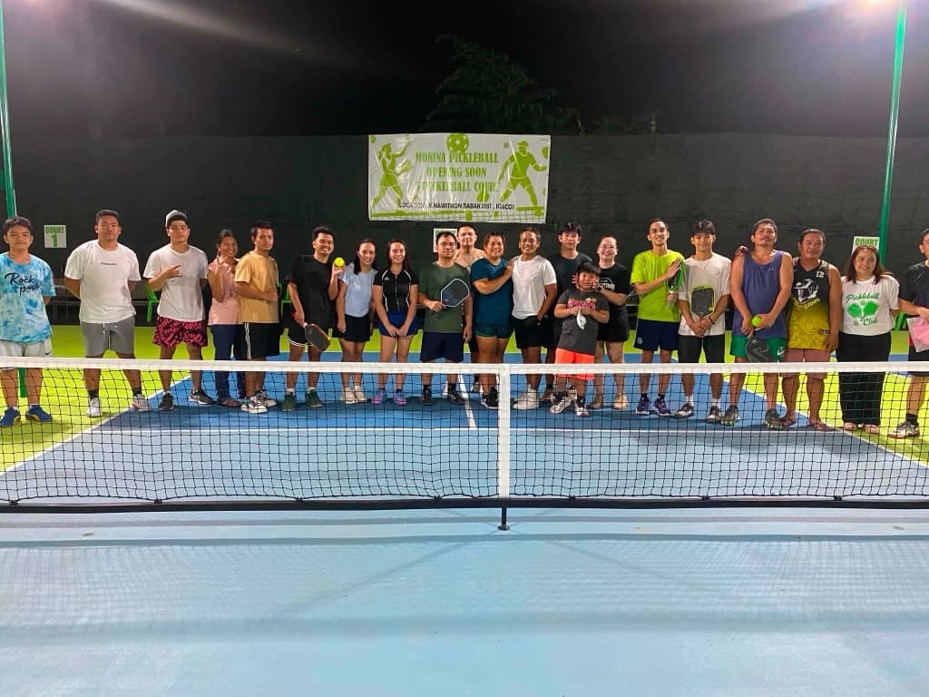 Monina Pickleball media 2