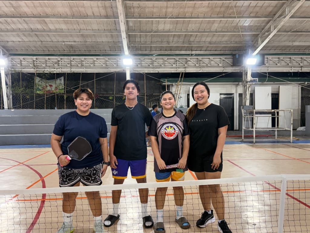 Pals. Play. Paddle (P³) Pickleball Club media 5