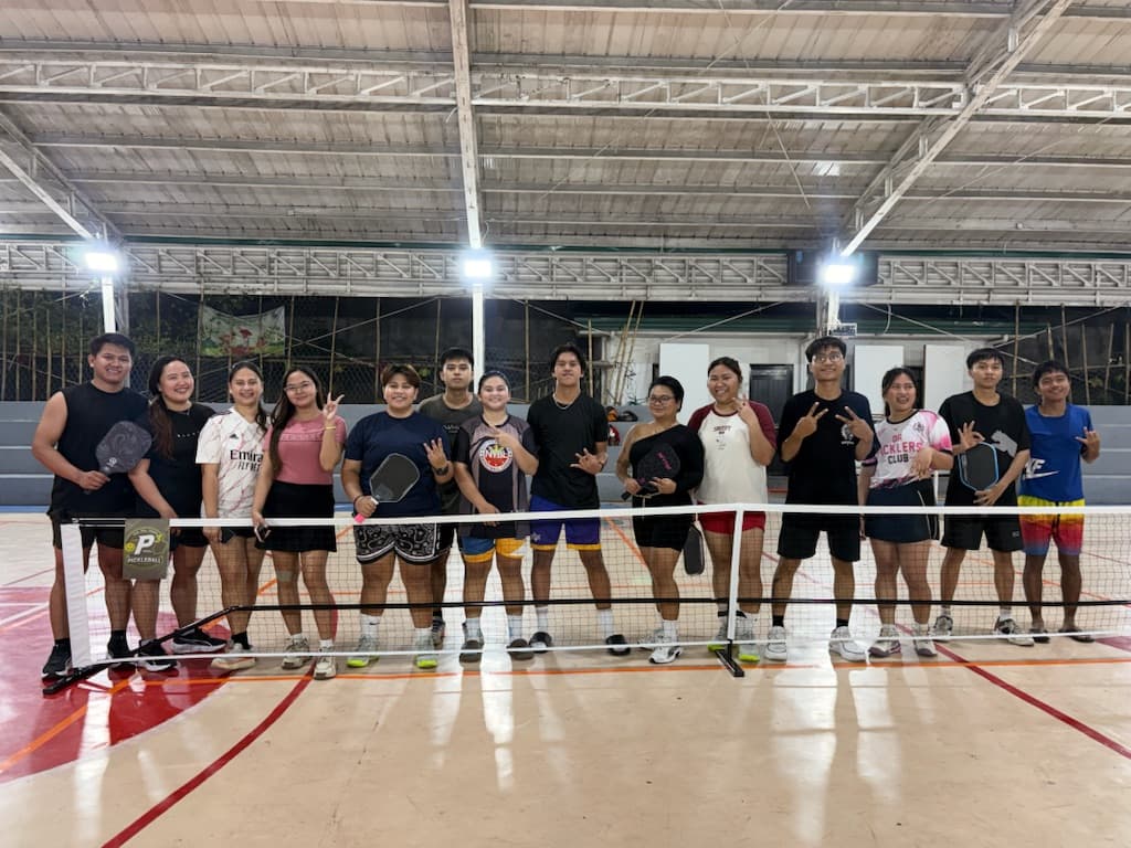 Pals. Play. Paddle (P³) Pickleball Club media 6