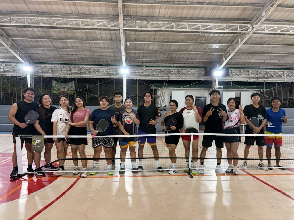 Pals. Play. Paddle (P³) Pickleball Club media 4