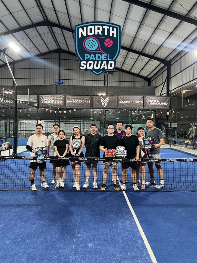 North Padel Squad media 5