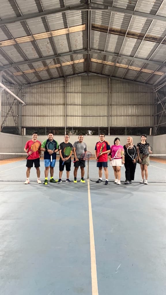 Hard Core Raquet  media 6