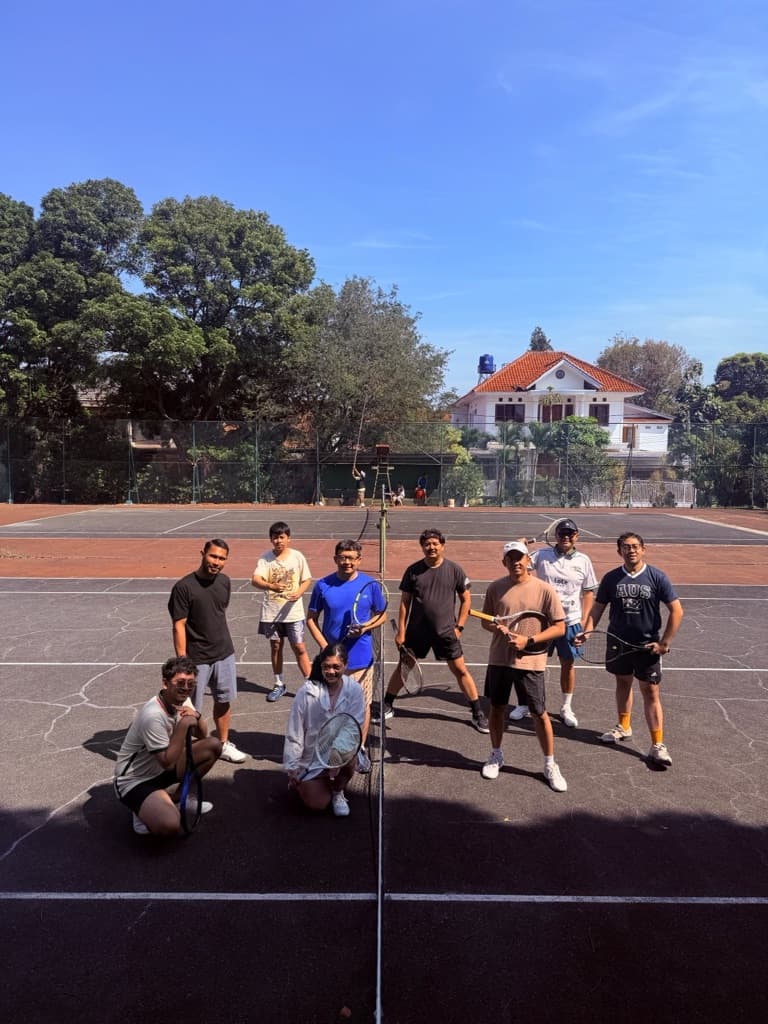 Hard Core Raquet  media 5