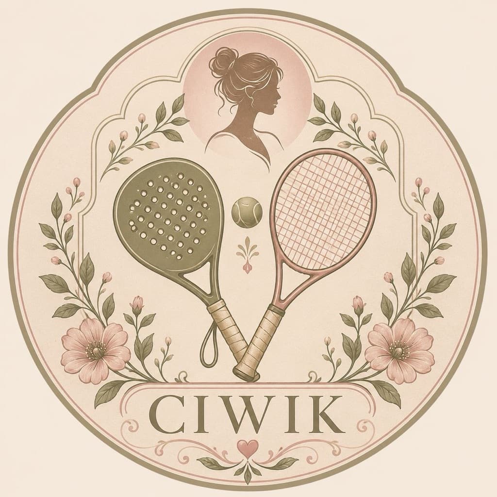 Tenis ciwiik🌸🎾 media 1
