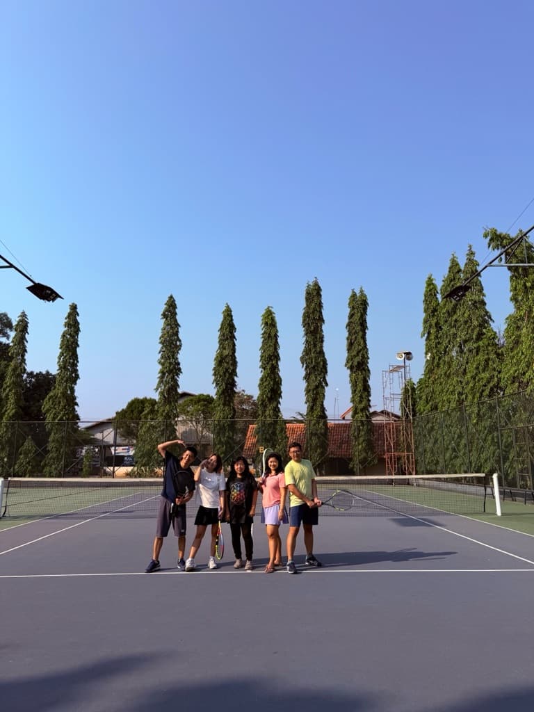 Hard Core Raquet  media 4