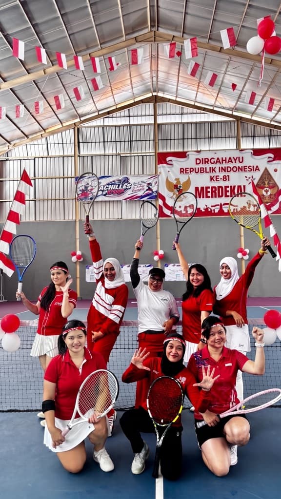 Hard Core Raquet  media 2