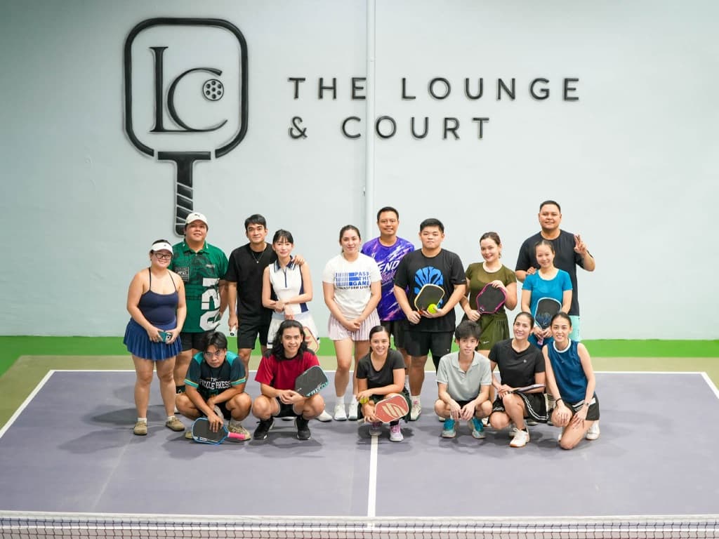 TLC - The Lounge & Court media 4