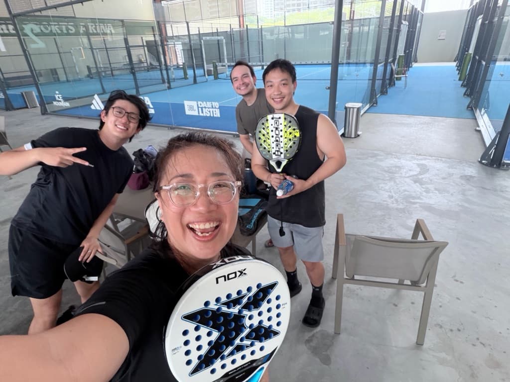 ThirdSpace Padel Rebels 🎾 media 1