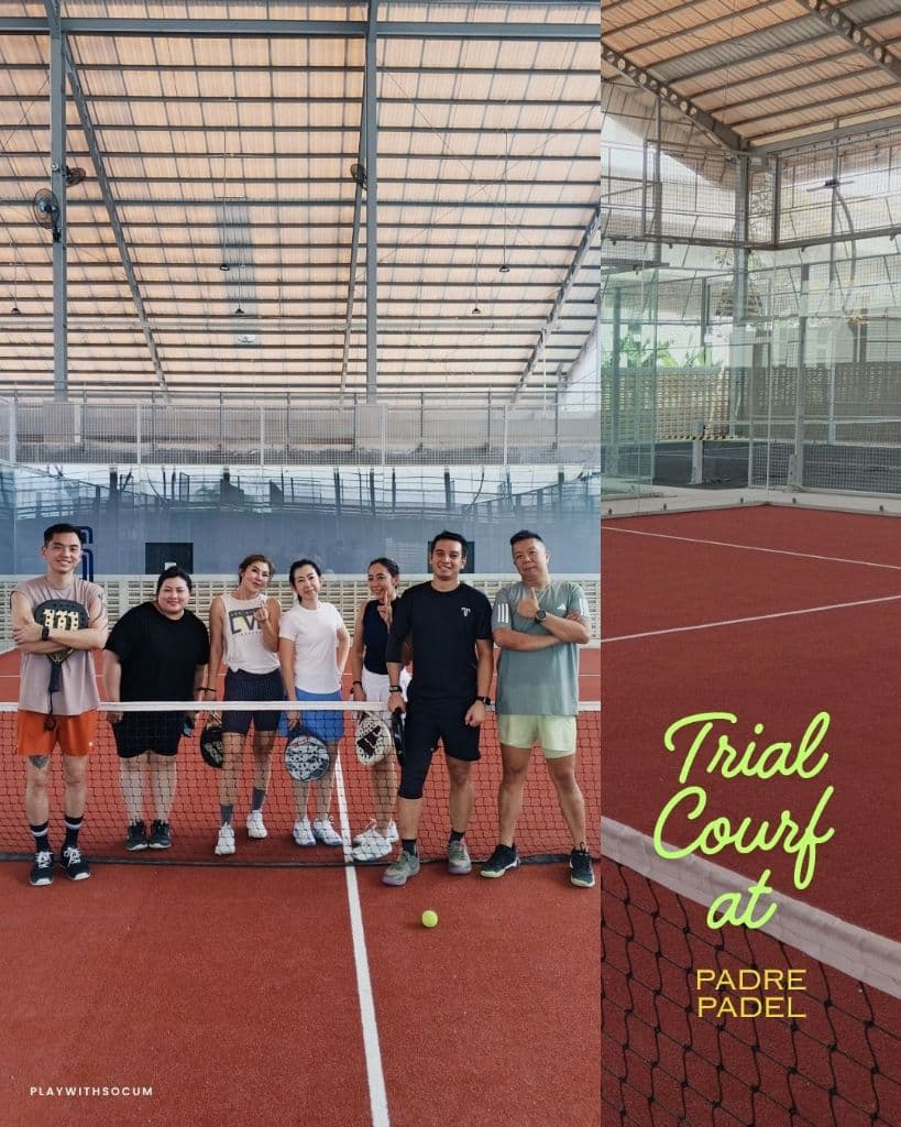 Socum Padel media 1