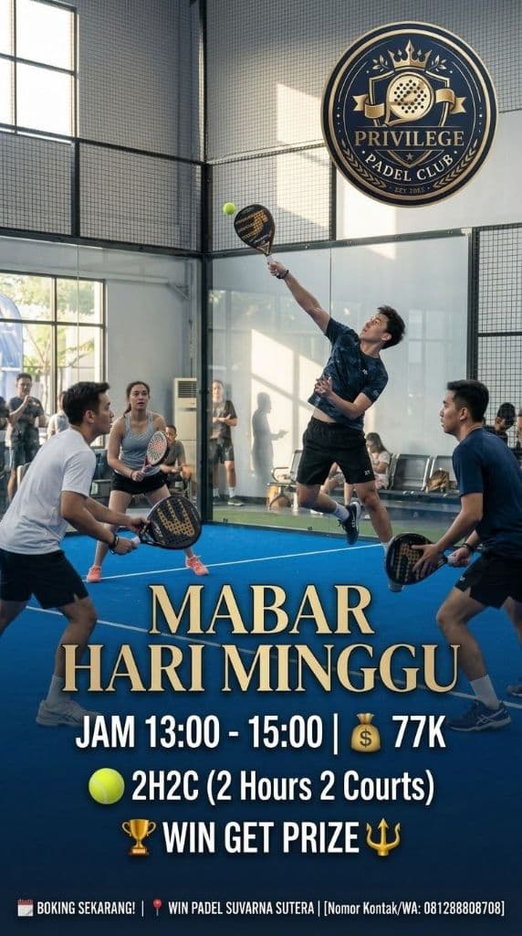 The Padel Circle  media 2