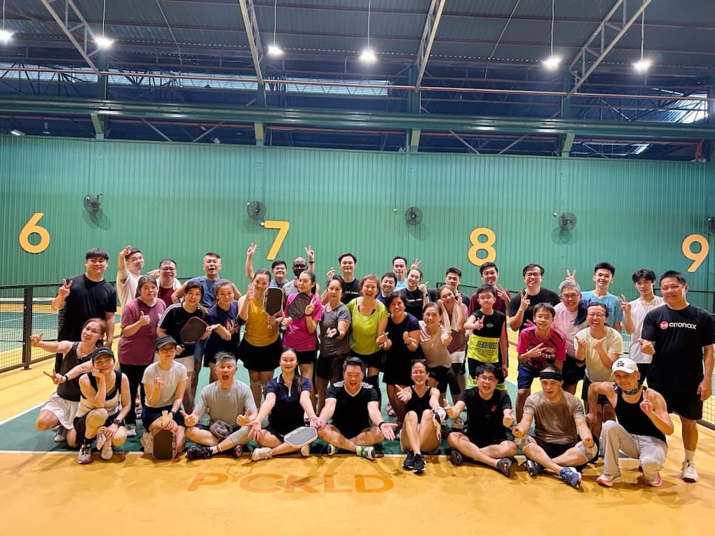 Pickleball Mafia Malaysia media 4