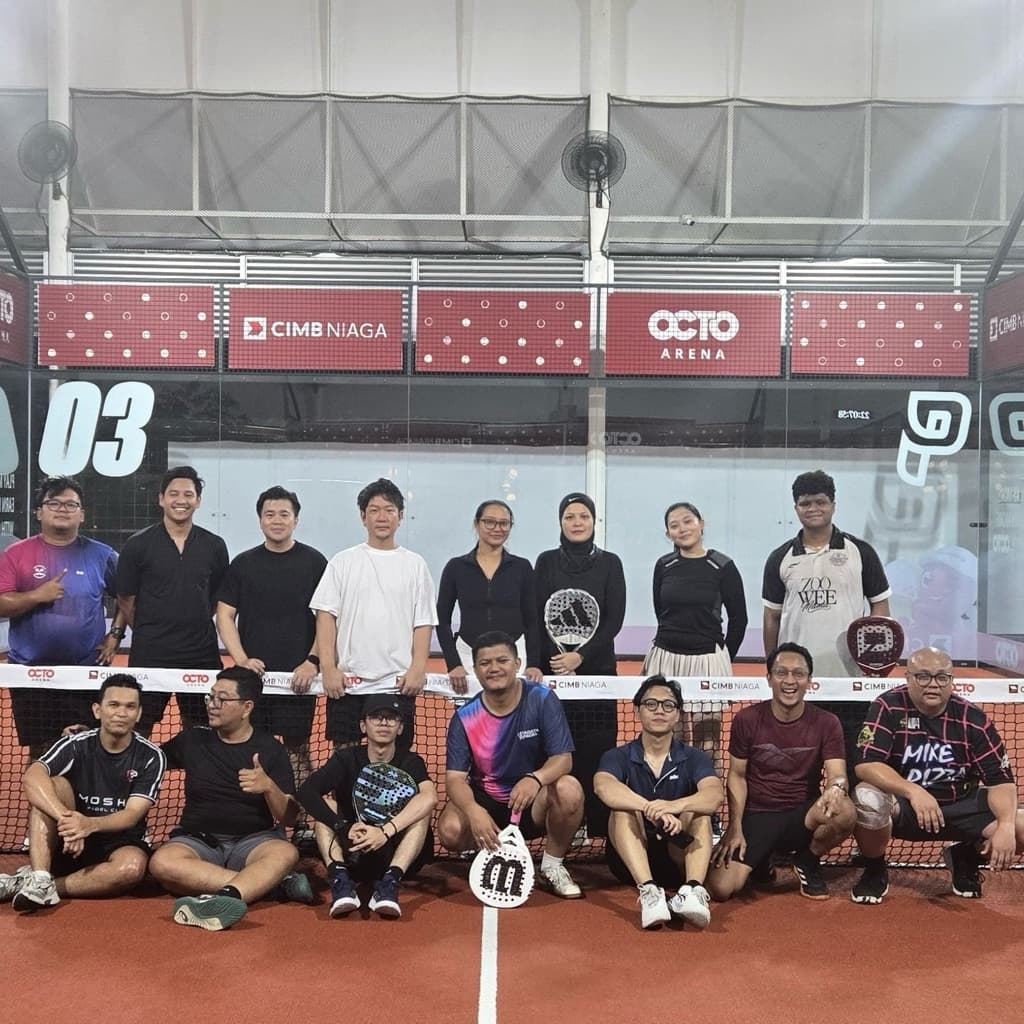 OJK Padel Club media 1