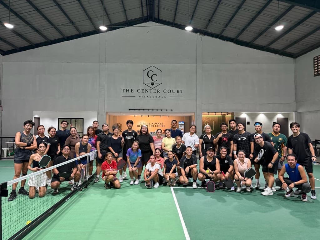 The Center Court Pickleball media 5