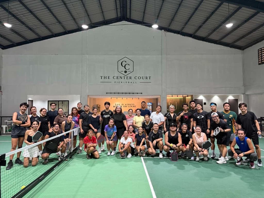 The Center Court Pickleball media 2